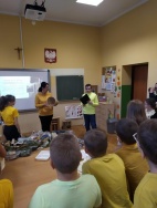 Dzień zółty w Szkole Podstawowej Nr 1 (12)