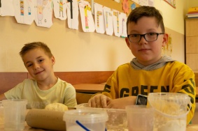 Dzień żółty w Szkole Podstawowej Nr 1 (3)