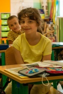 Dzień żółty w Szkole Podstawowej Nr 1 (6)