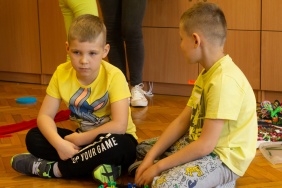 Dzień żółty w Szkole Podstawowej Nr 1 (2)