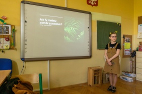 Dzień żółty w Szkole Podstawowej Nr 1 (3)