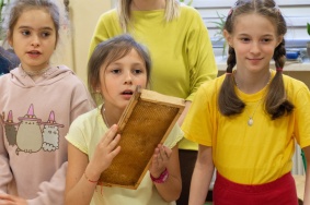 Dzień żółty w Szkole Podstawowej Nr 1 (3)