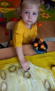 Dzień żółty w Żłobku Miejskim 