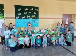 Dzień żółty w Szkole Podstawowej Nr 3 (2)