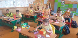 Dzień żółty w Szkole Podstawowej Nr 3 (12)