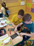 Dzień żółty w Szkole Podstawowej Nr 3 (13)