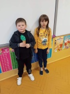 Dzień żółty w Szkole Podstawowej Nr 3 (4)