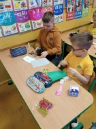 Dzień żółty w Szkole Podstawowej Nr 3 (5)