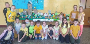 Dzień żółty w Szkole Podstawowej Nr 3 (19)