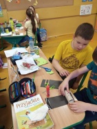Dzień żółty w Szkole Podstawowej Nr 3 (1)