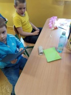 Dzień żółty w Szkole Podstawowej Nr 3 (4)