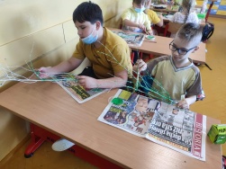 Dzień żółty w Szkole Podstawowej Nr 3 (6)