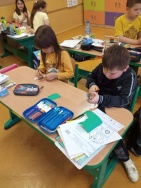 Dzień żółty w Szkole Podstawowej Nr 3 (7)