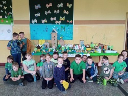 Dzień żółty w Szkole Podstawowej Nr 3 (8)