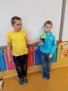 Dzień żółty w Szkole Podstawowej Nr 3 (11)