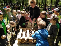 Dzień zielony - Przedszkole im. Przyjaciół Bajek (4)
