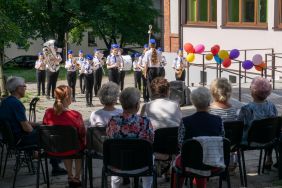 Otwarcie Klubu Senior+  (2)