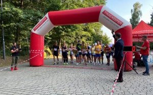 Narodowe Czytanie / III Wojkowicki Bieg o Puchar Burmistrza  (6)