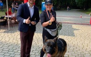 Narodowe Czytanie / III Wojkowicki Bieg o Puchar Burmistrza  (7)