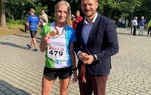 Narodowe Czytanie / III Wojkowicki Bieg o Puchar Burmistrza  (9)
