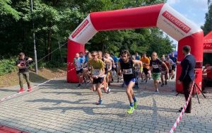 Narodowe Czytanie / III Wojkowicki Bieg o Puchar Burmistrza  (2)