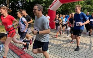 Narodowe Czytanie / III Wojkowicki Bieg o Puchar Burmistrza  (3)