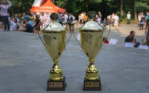 Narodowe Czytanie / III Wojkowicki Bieg o Puchar Burmistrza  (3)