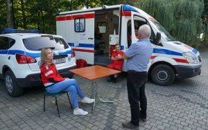 Narodowe Czytanie / III Wojkowicki Bieg o Puchar Burmistrza  (5)