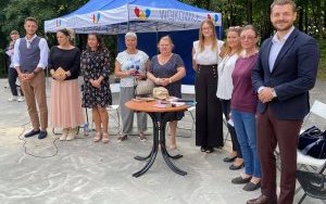 Narodowe Czytanie / III Wojkowicki Bieg o Puchar Burmistrza  (6)
