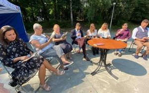 Narodowe Czytanie / III Wojkowicki Bieg o Puchar Burmistrza  (8)