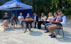 Narodowe Czytanie / III Wojkowicki Bieg o Puchar Burmistrza  (13)