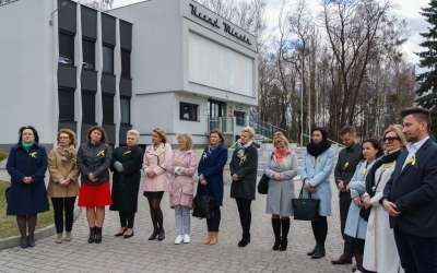  „Święto żółtego żonkila” w Wojkowicach (16)
