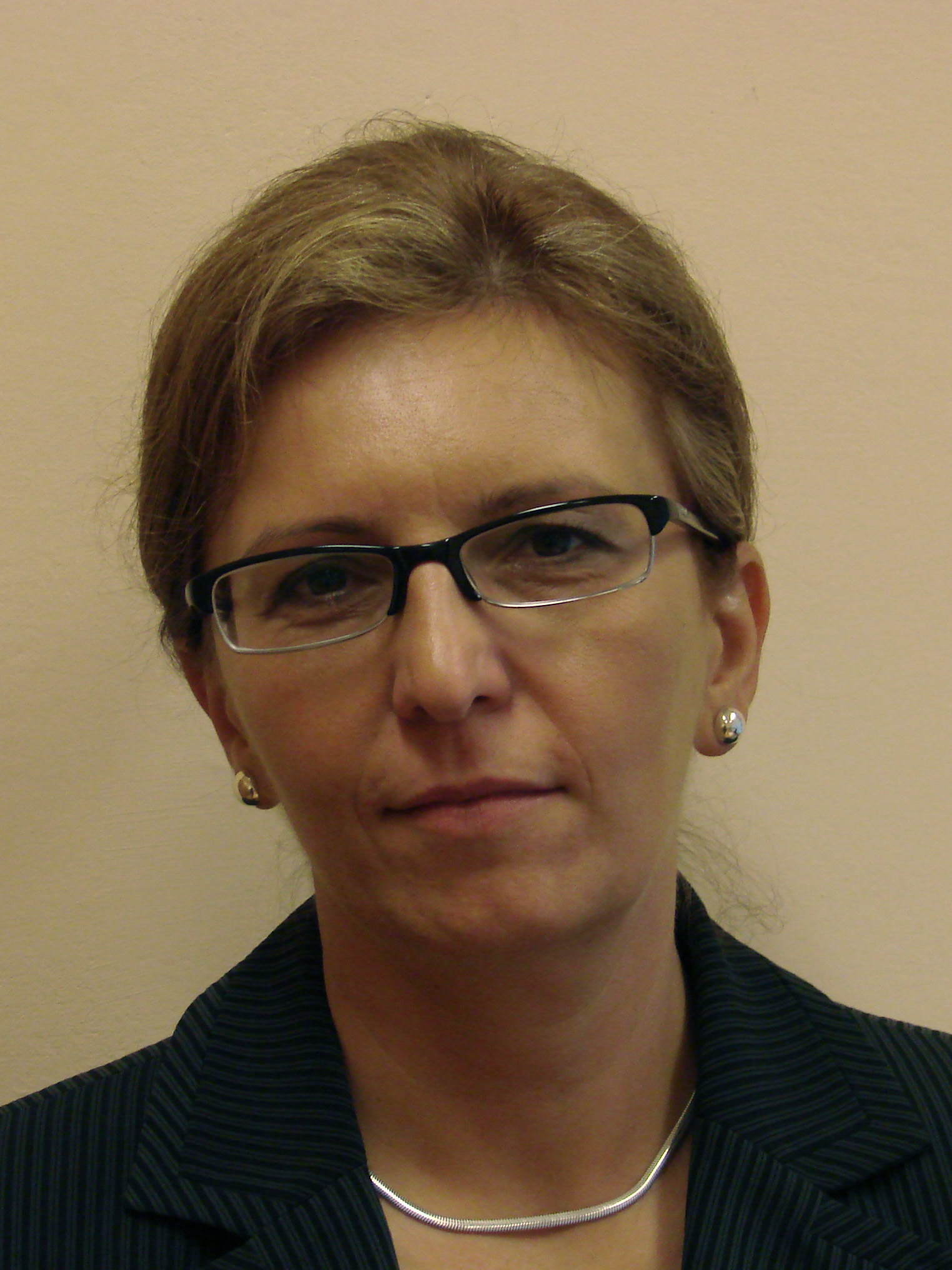 mgr Edyta Cichoń - Sekretarz Miasta